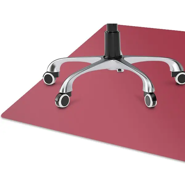 Tapis de chaise de bureau Burgunle