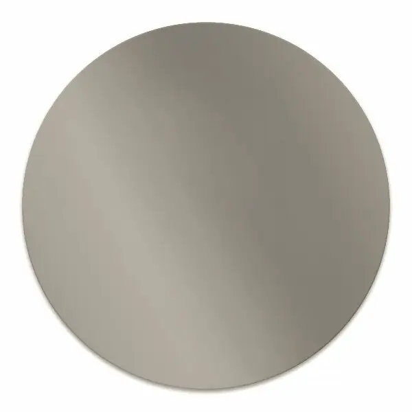 Tapis pour chaise de bureau Gris intermédiaire