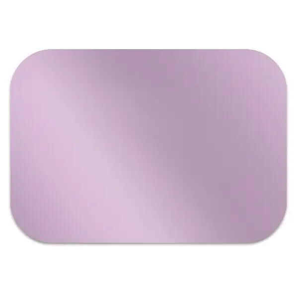 Tapis de chaise de bureau Lilas