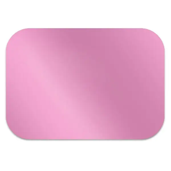 Tapis de chaise Couleur rose vif