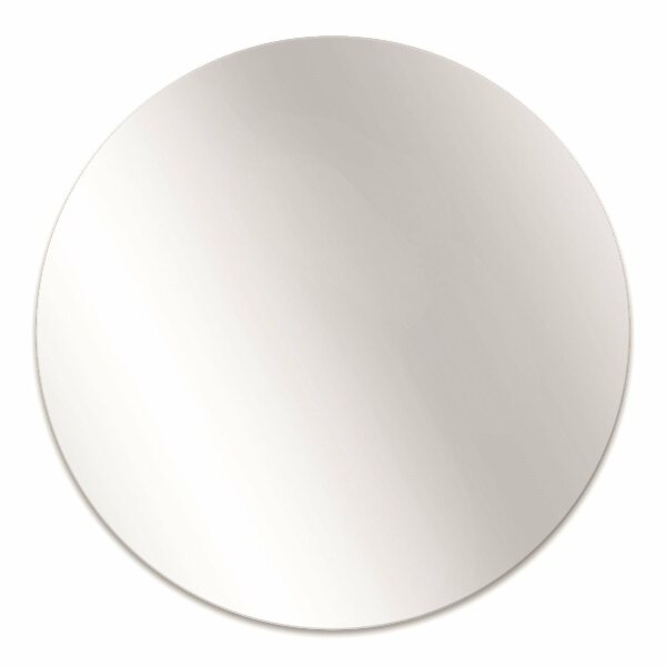Tapis de chaise de bureau couleur blanche