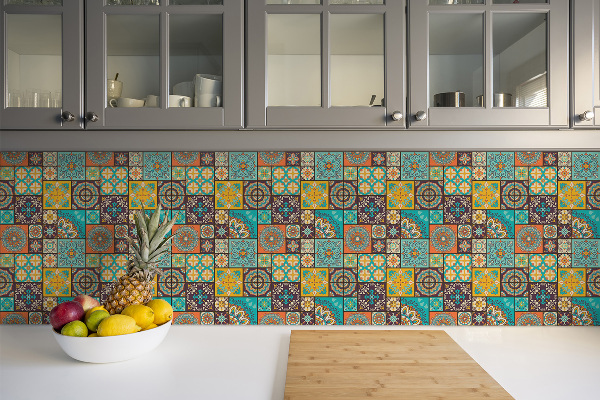 Carreaux PCV Patchwork