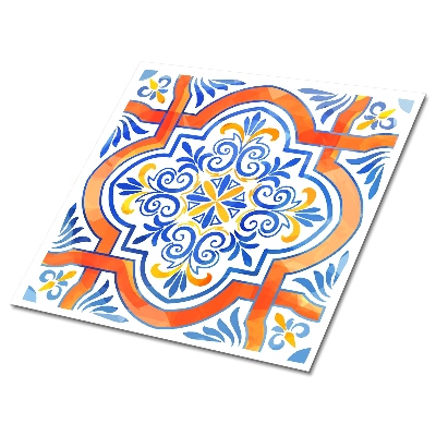 Carreaux PCV Graphiques de style Azulejos