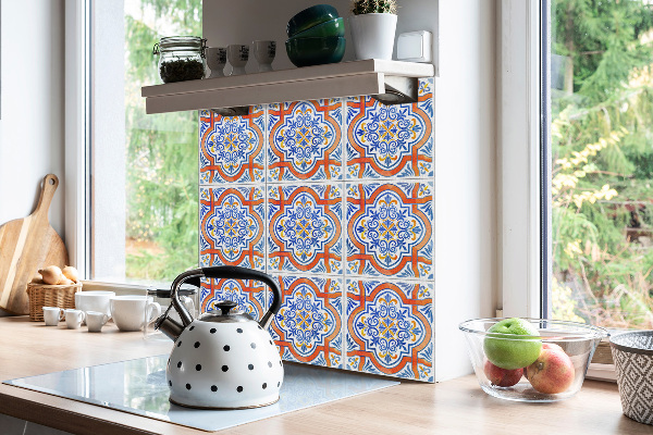 Carreaux PCV Graphiques de style Azulejos