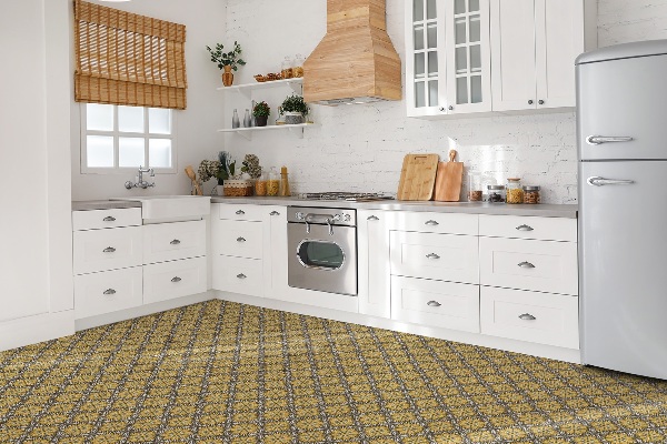 Carreaux PCV Ornement oriental