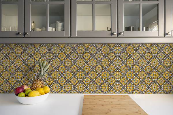 Carreaux PCV Ornement oriental