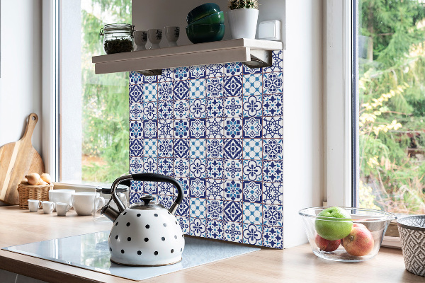 Carreaux PCV Motif azulejos