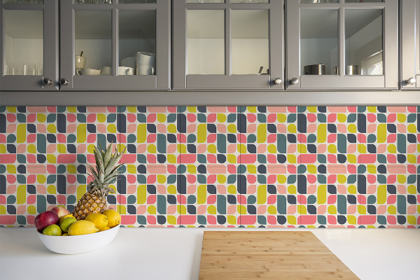 Carreau vinyl adhésif Motif classique