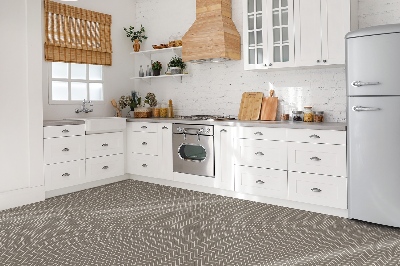 Carreaux de vinyle Chevron