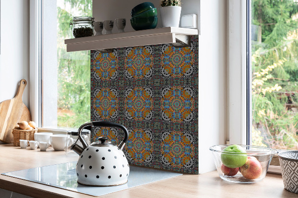 Carreaux PCV Motif oriental