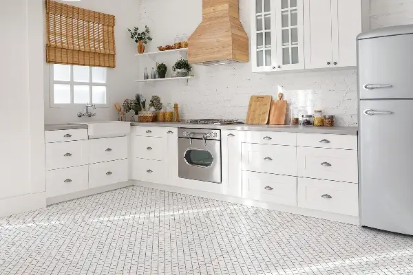 Carreaux PCV Motif minimaliste