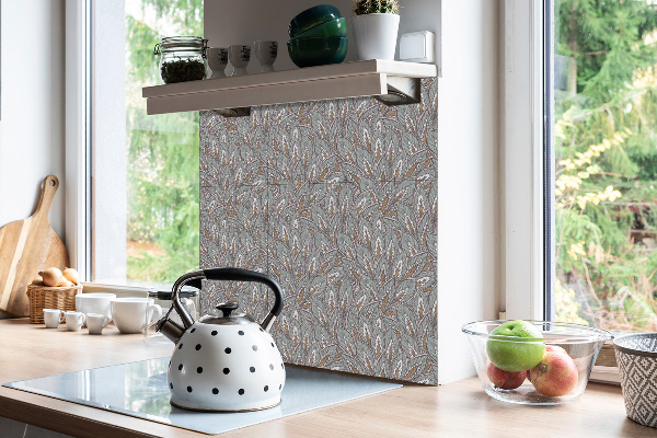 Carreaux PCV mural sol Motif floral oriental
