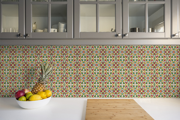 Carreaux PCV mural sol Modèle sans couture de Palerme