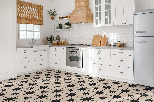 Carreaux de vinyle Star