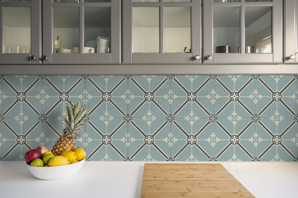 Carreaux de vinyle Ornement royal