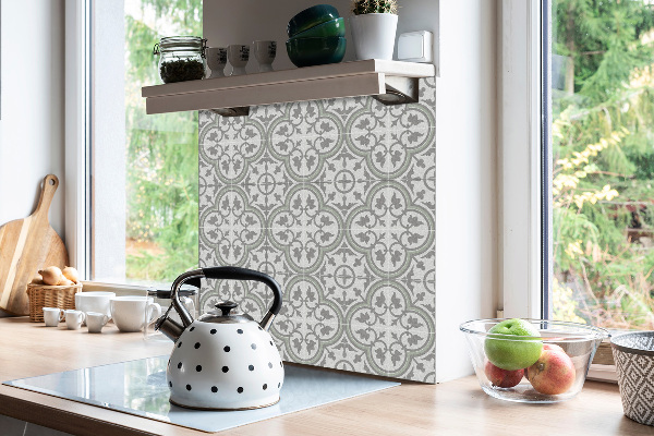 Carreaux de vinyle Motifs de fleurs