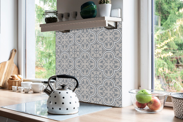 Carreaux de vinyle Motif floristique