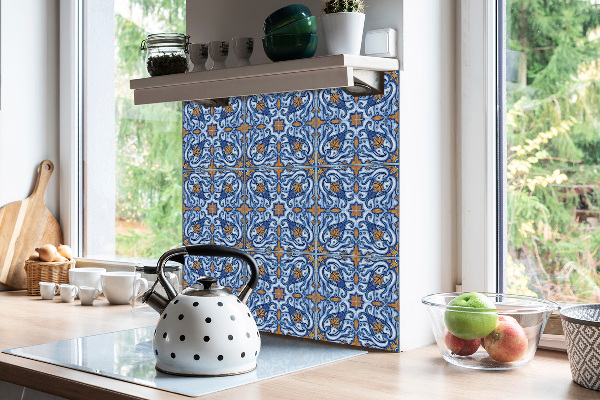 Carreaux de vinyle Ornement traditionnel