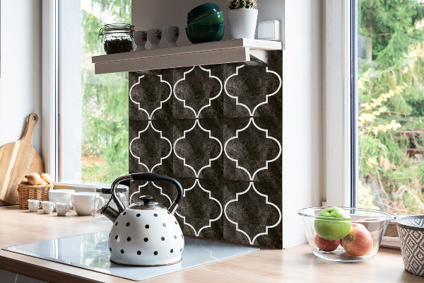 Carreaux de vinyle Motif arabe