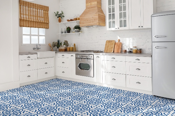 Carreaux de vinyle Motifs royaux