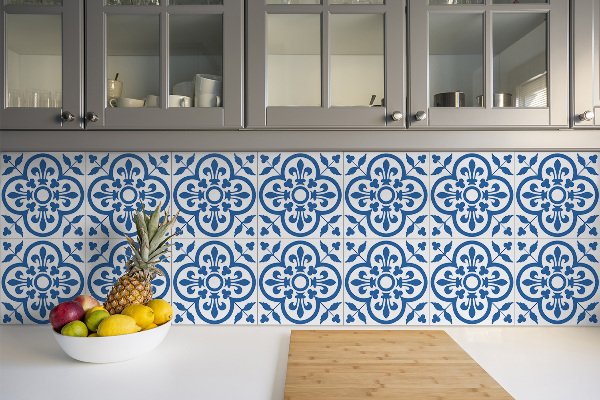 Carreaux de vinyle Motifs royaux