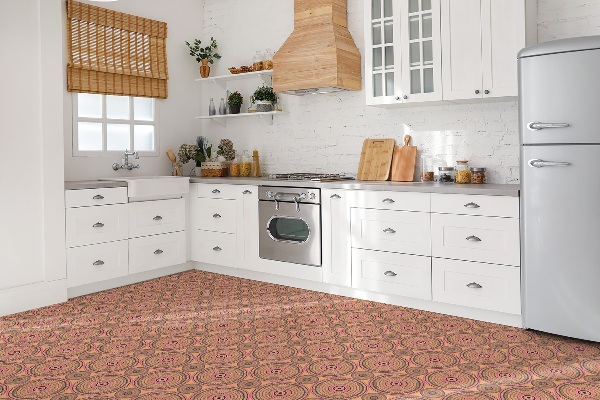 Carreaux de vinyle Motif ethnique arabe