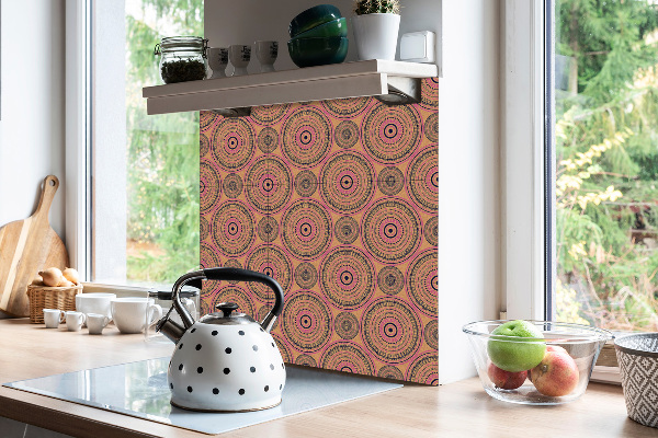 Carreaux de vinyle Motif ethnique arabe