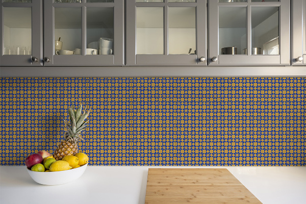 Carreaux de vinyle Motif floral