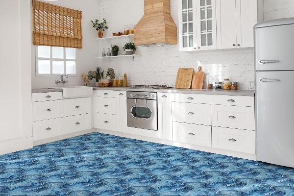Carreaux vinyle Texture marbre
