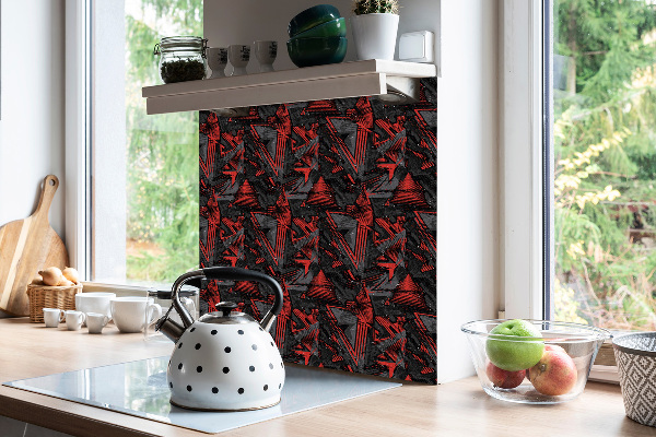 Carreaux vinyle Motif moderne