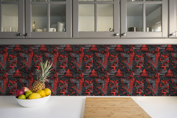 Carreaux vinyle Motif moderne