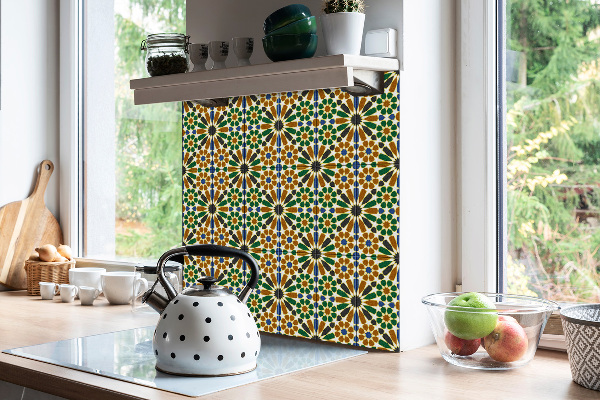 Carreaux de vinyle auto-adhésifs Motif cubain