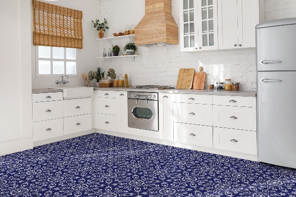 Carreaux PCV azujelo portugais