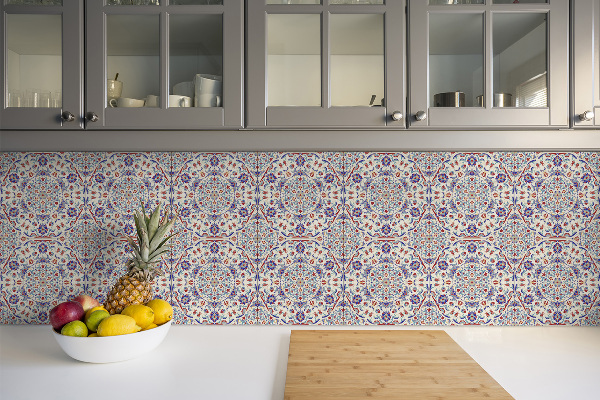 Carreaux PCV Mandala