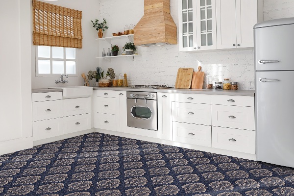 Carreaux PCV Motif damassé