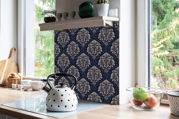 Carreaux PCV Motif damassé