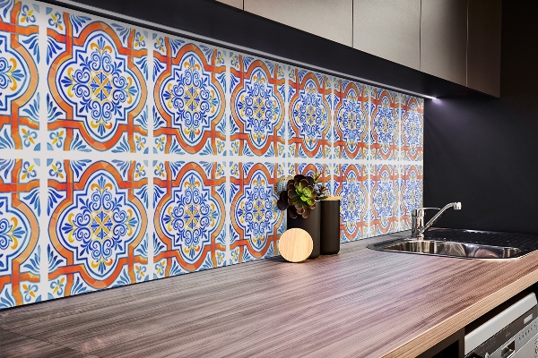 Revêtement mural pvc Graphiques Azulejos
