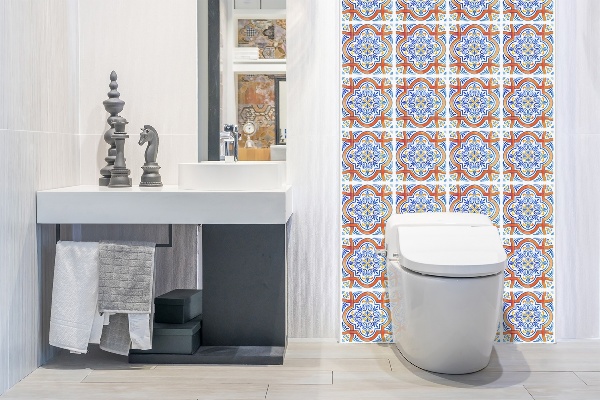 Revêtement mural pvc Graphiques Azulejos