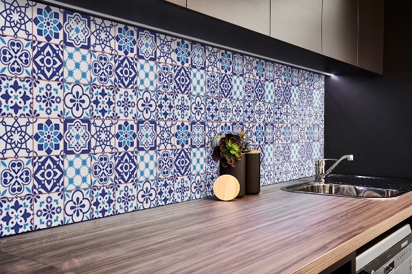 Panneau décoratif intérieur Motif azulejos