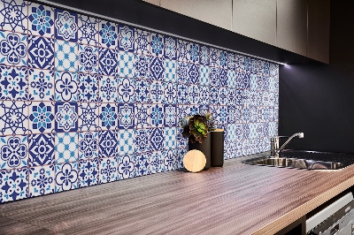 Panneau décoratif intérieur Motif azulejos