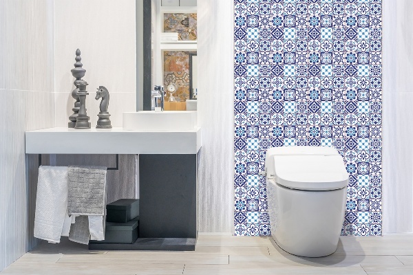Panneau décoratif intérieur Motif azulejos
