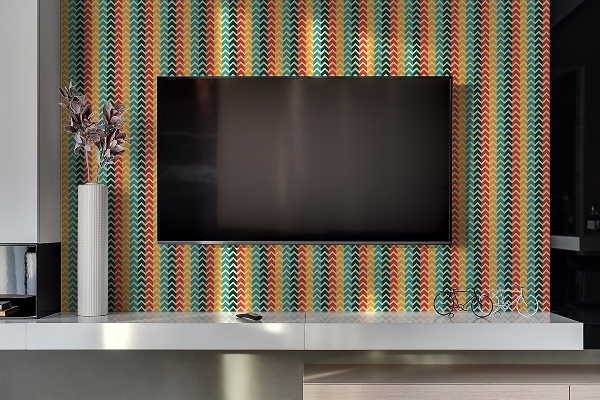 Panneau mural cuisine Modèle rétro