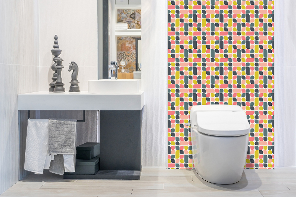 Panneau mural Modèle clastique