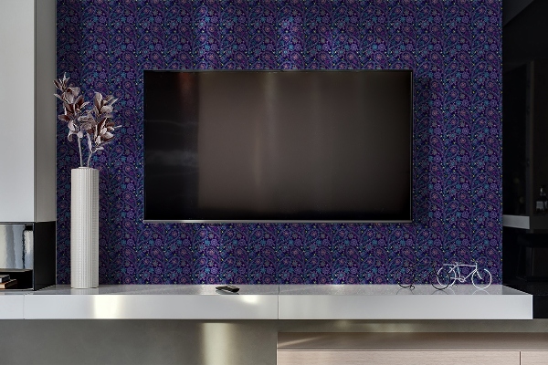 Panneau mural tv Modèle de paisse