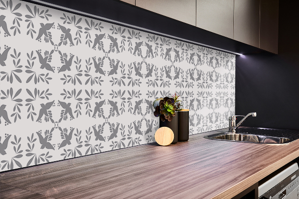 Panneau mural Des oiseaux