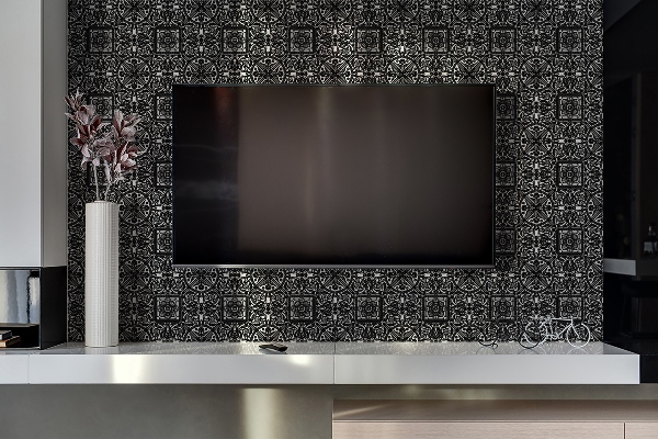 Revêtement mural pvc Modèle vintage du Moyen-Orient