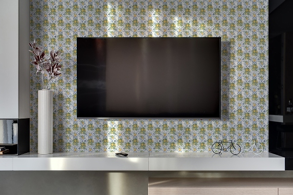 Panneau décoratif intérieur Citrons