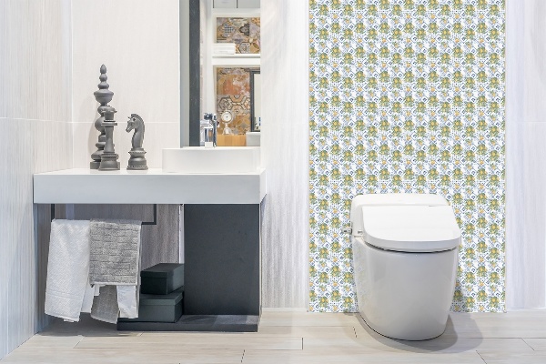 Panneau décoratif intérieur Citrons