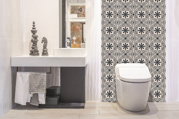 Panneau décoratif motif oriental