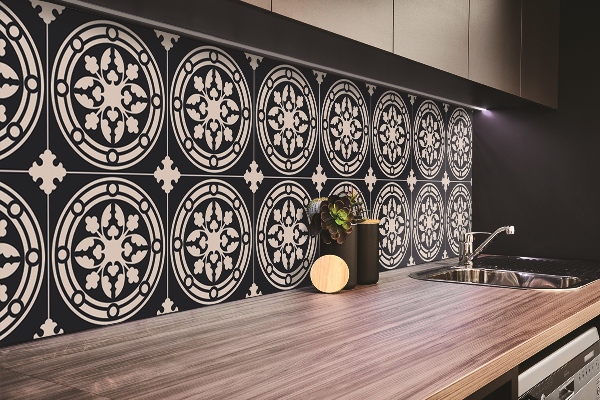 Panneau décoratif Modèle arabe